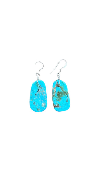 Slab Earrings