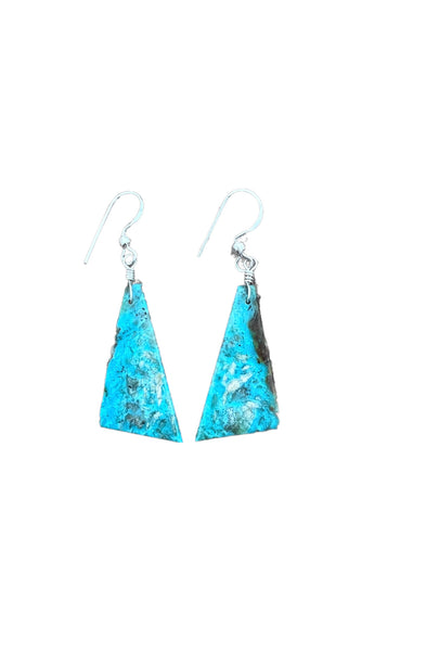 Slab Earrings