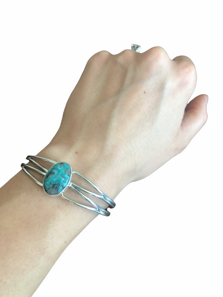 Turquoise Stacker